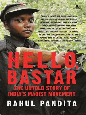 cover image of Hello Bastar